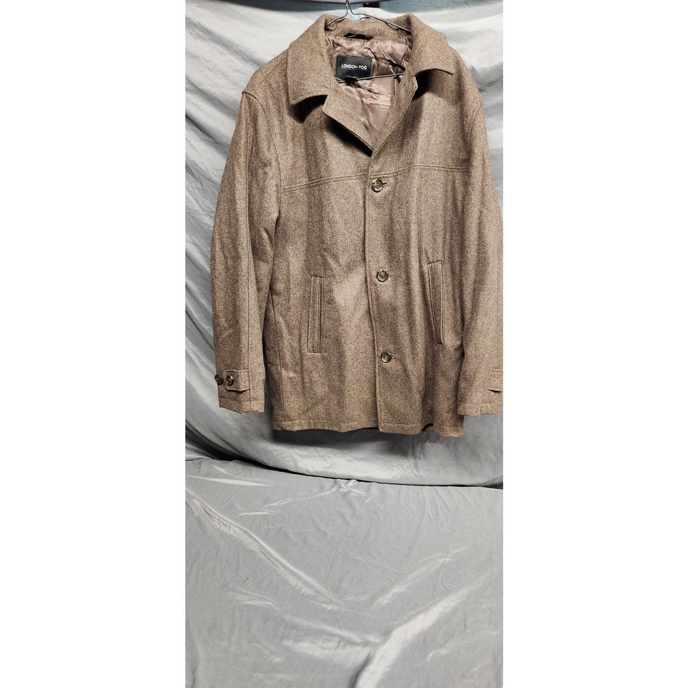Mens London Fog in Wool